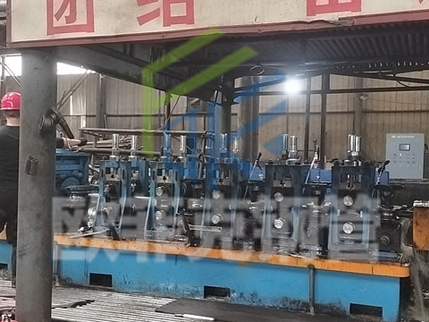 北川生产车间